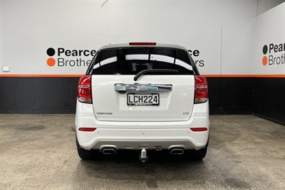 2017 Holden Captiva - Thumbnail