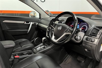 2017 Holden Captiva - Thumbnail