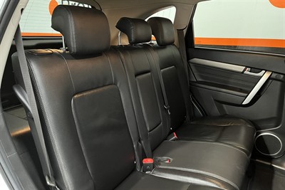 2017 Holden Captiva - Thumbnail