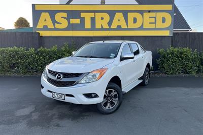 2014 Mazda BT-50