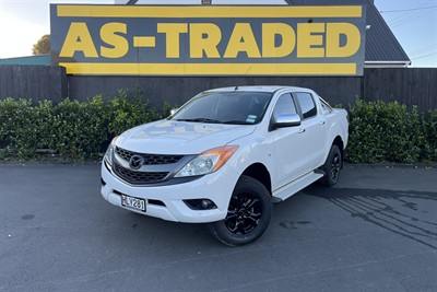 2014 Mazda BT-50