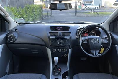 2014 Mazda BT-50 - Thumbnail