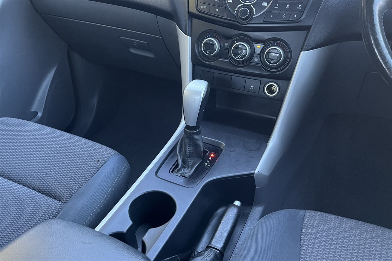2014 Mazda BT-50