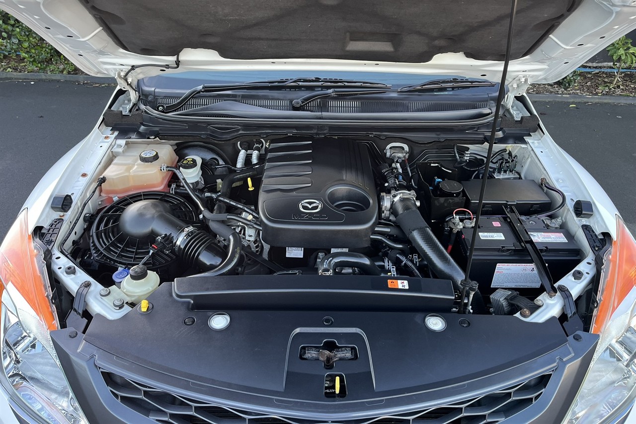 2014 Mazda BT-50