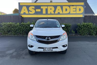 2014 Mazda BT-50 - Thumbnail