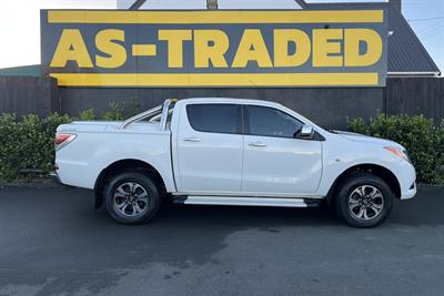 2014 Mazda BT-50 - Thumbnail