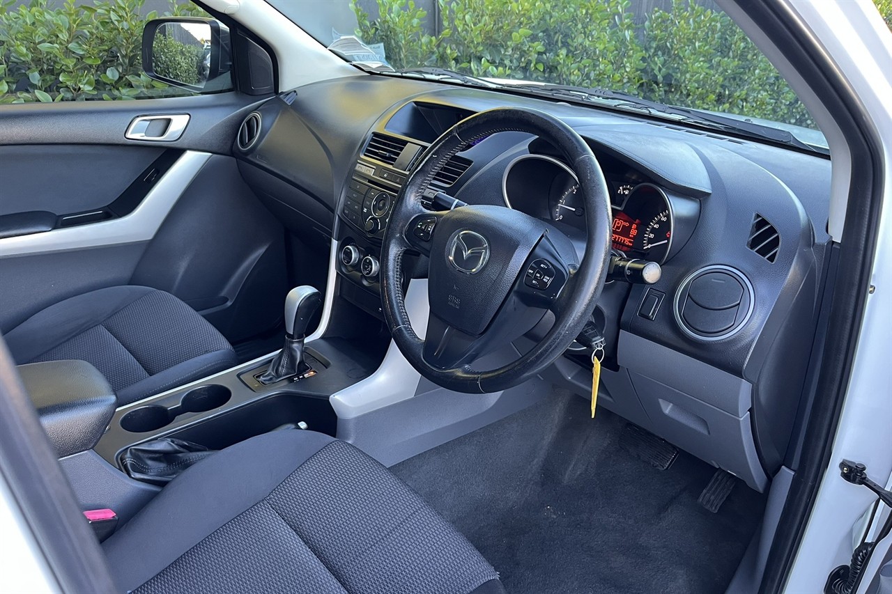 2014 Mazda BT-50