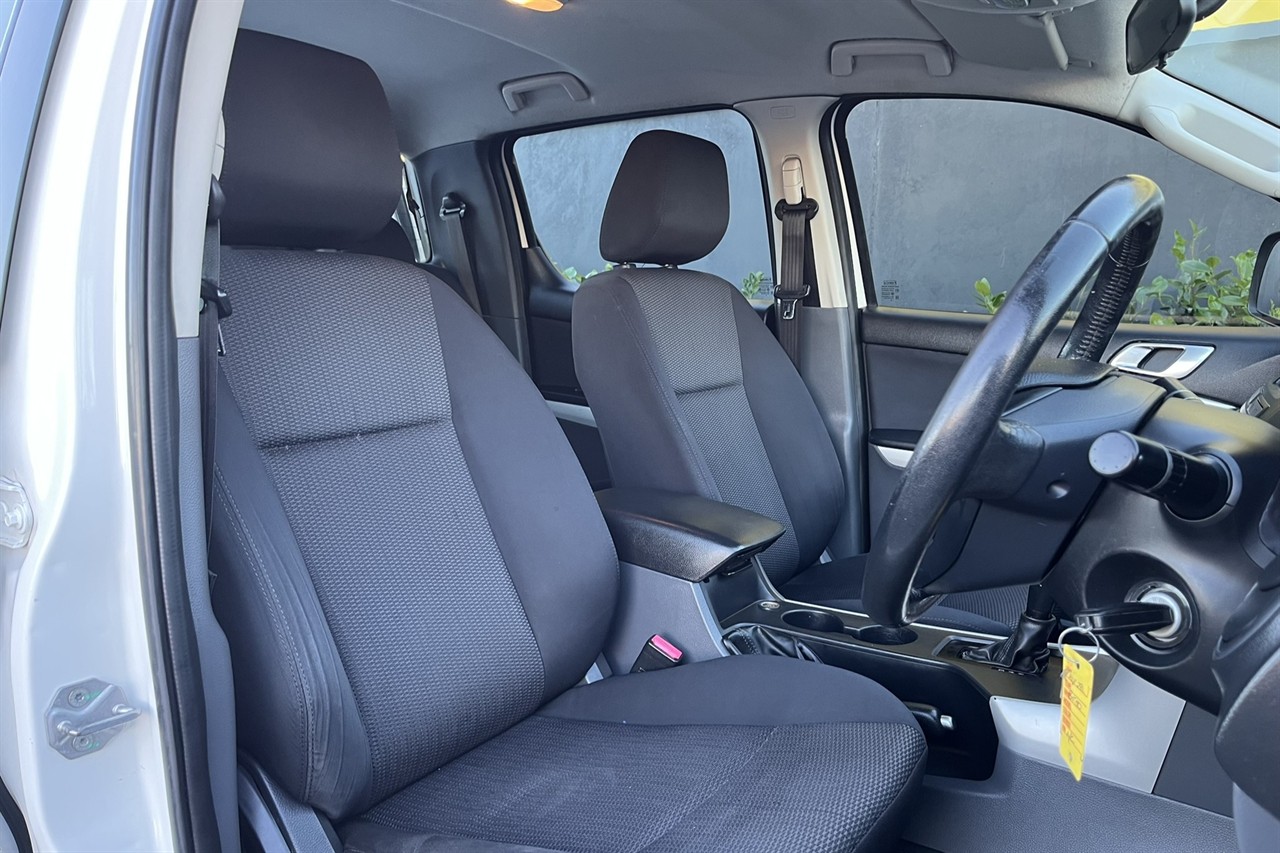 2014 Mazda BT-50