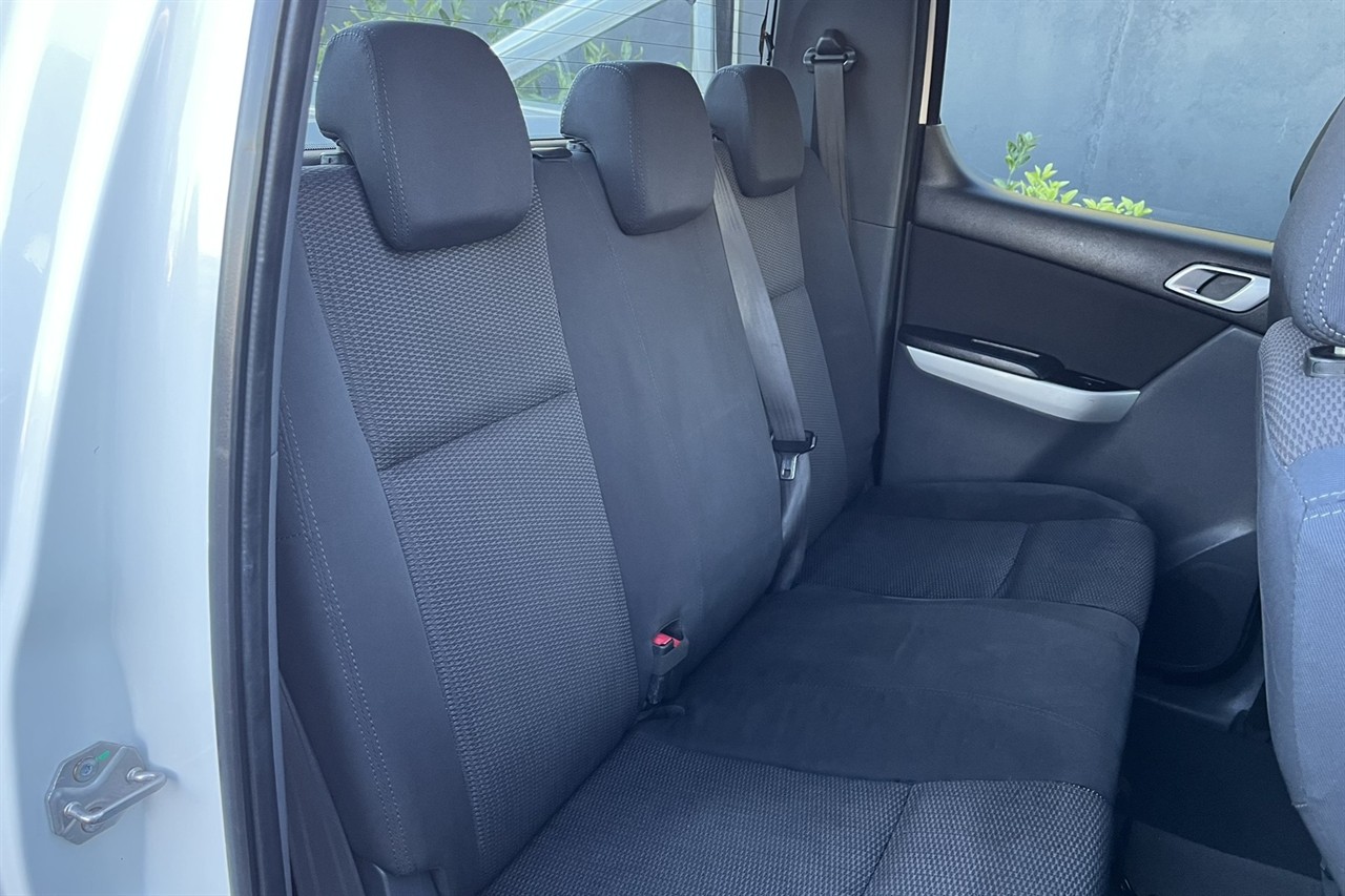 2014 Mazda BT-50