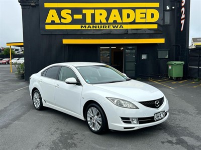 2008 Mazda Atenza - Thumbnail