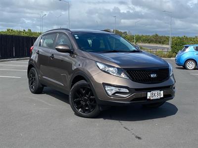 2015 Kia SPORTAGE