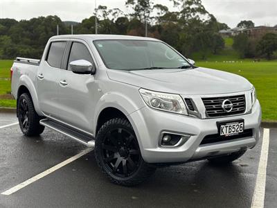 2017 Nissan Navara