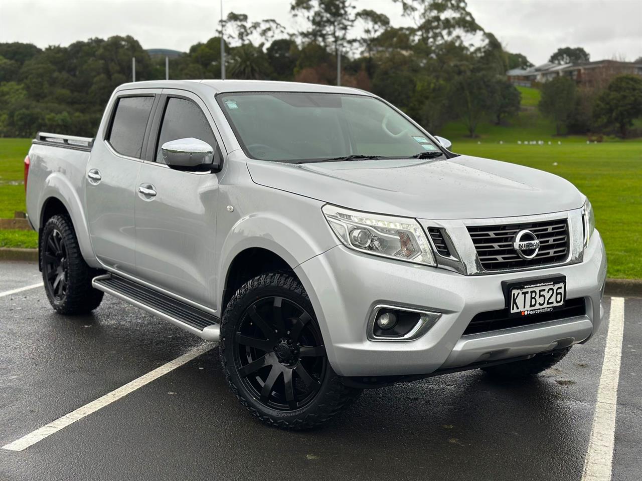 2017 Nissan Navara