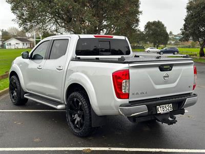 2017 Nissan Navara - Thumbnail