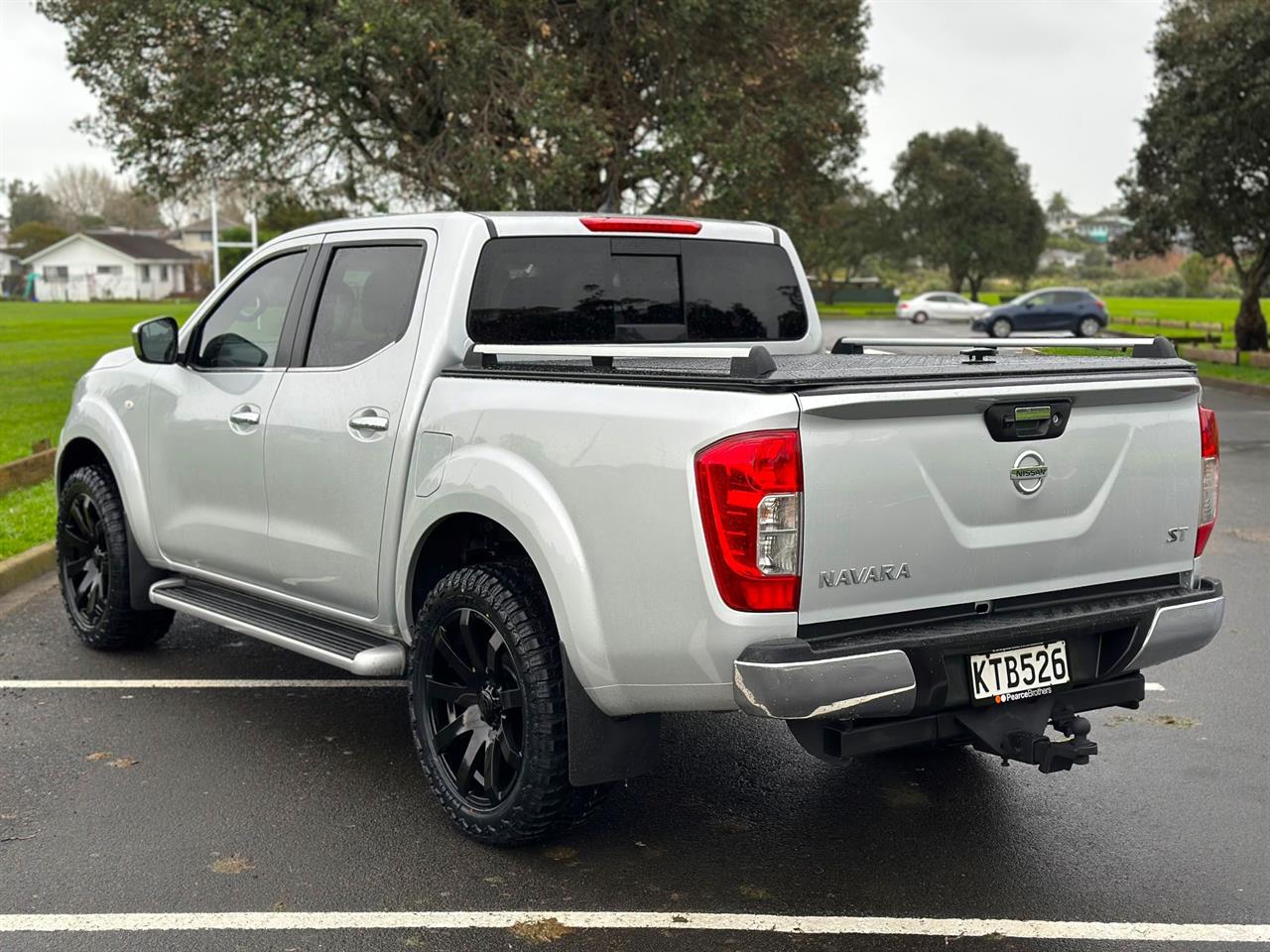 2017 Nissan Navara