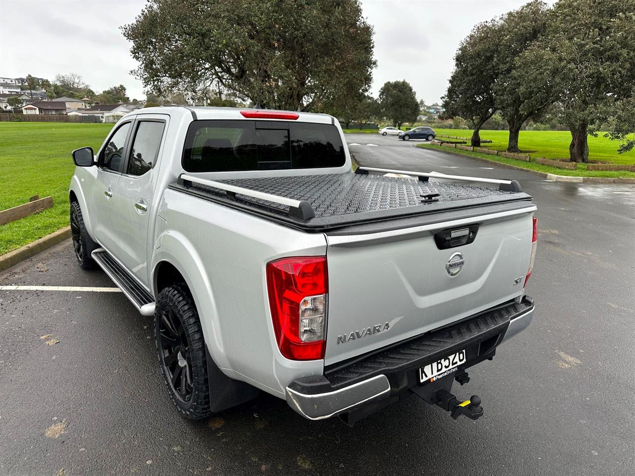 2017 Nissan Navara