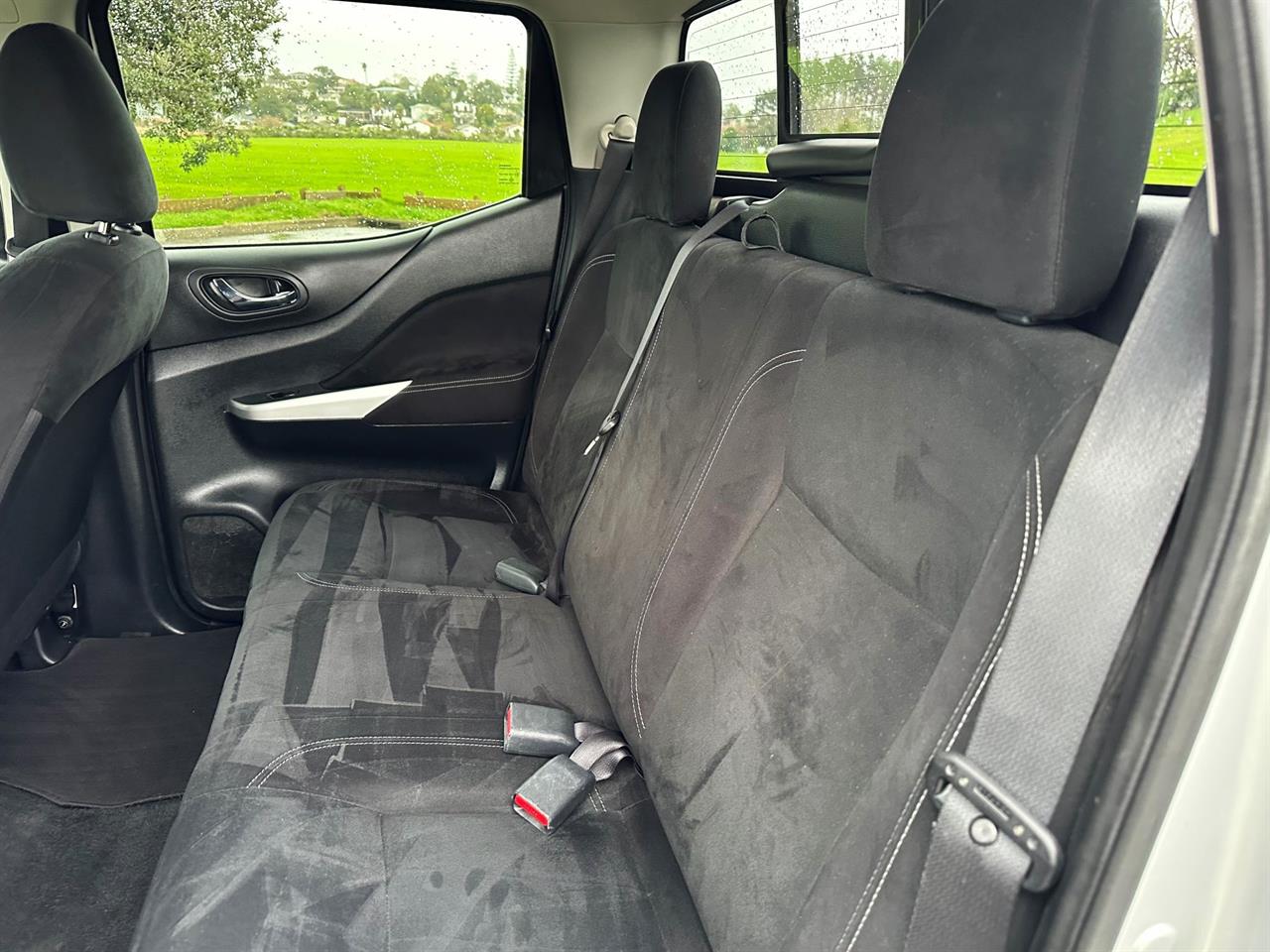 2017 Nissan Navara