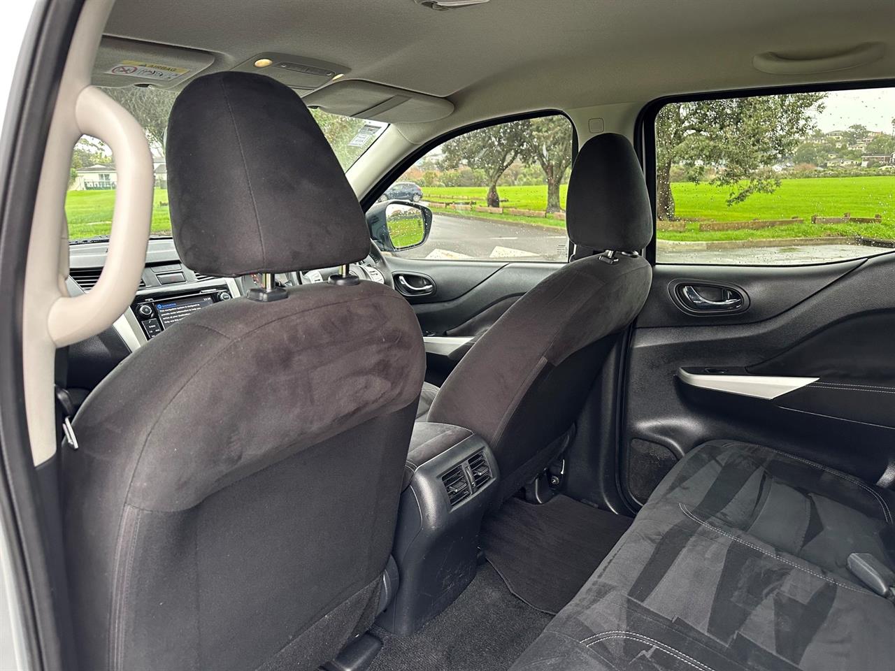 2017 Nissan Navara