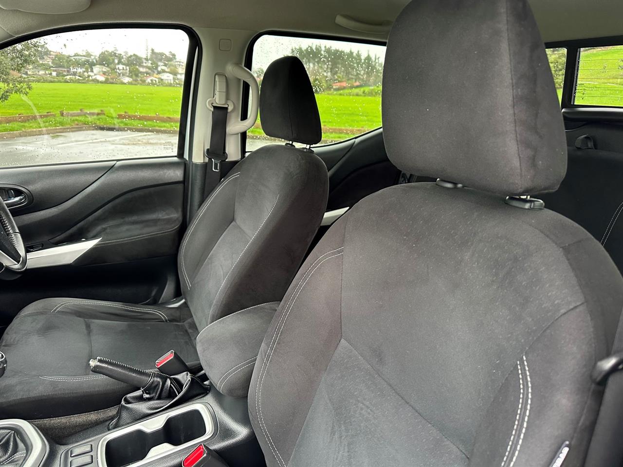 2017 Nissan Navara