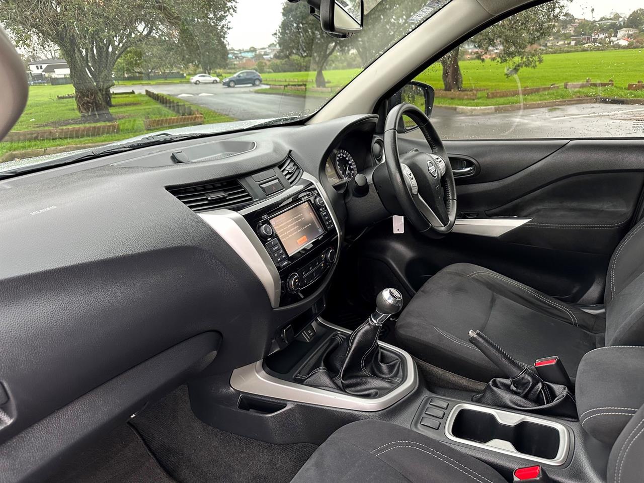 2017 Nissan Navara