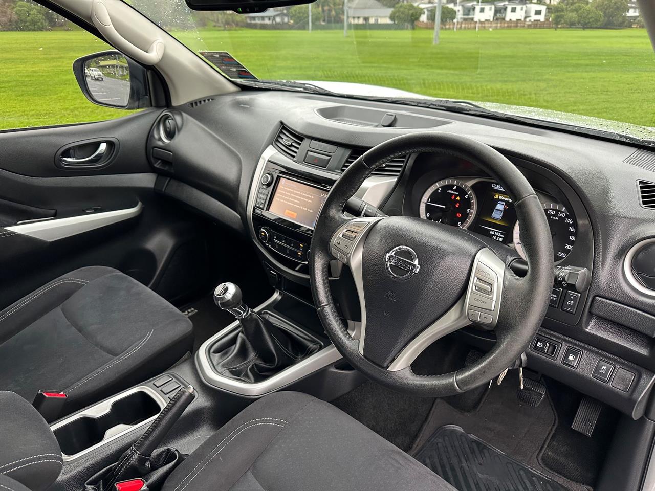 2017 Nissan Navara
