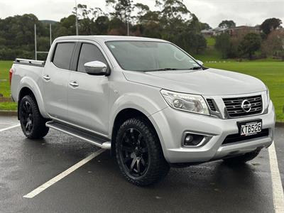 2017 Nissan Navara - Thumbnail