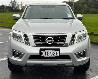 2017 Nissan Navara - Thumbnail