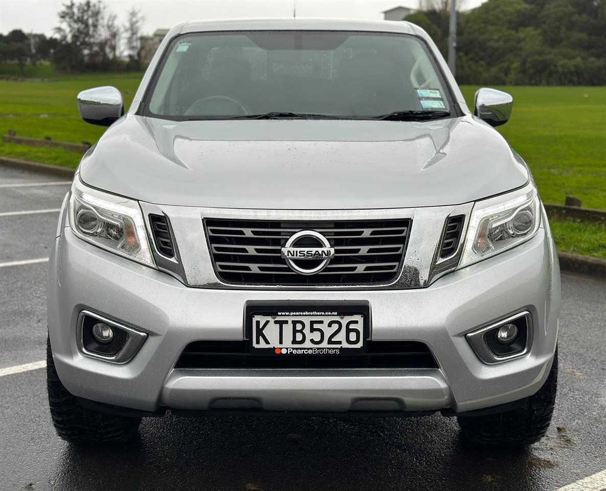 2017 Nissan Navara