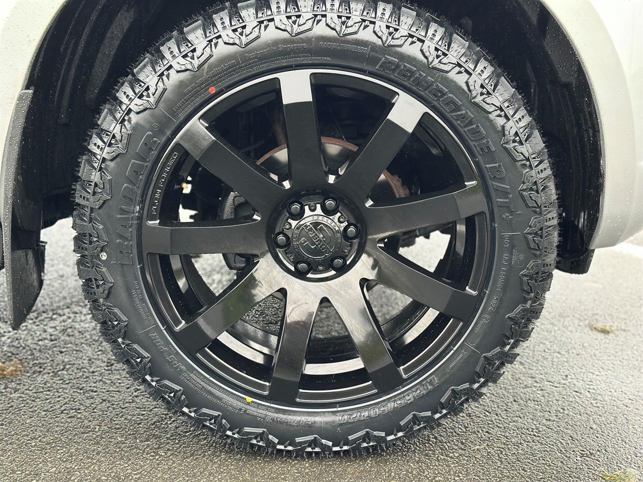2017 Nissan Navara