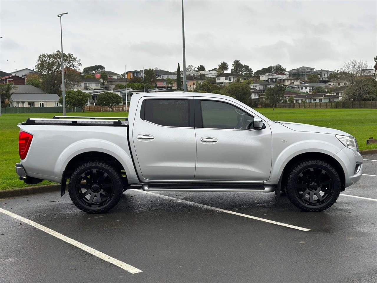 2017 Nissan Navara