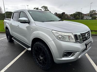 2017 Nissan Navara - Thumbnail