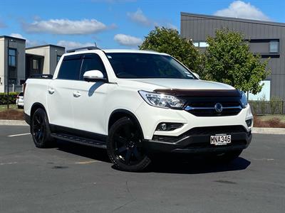 2019 Ssangyong Rhino