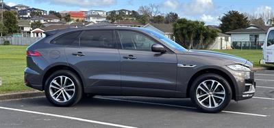 2017 Jaguar F-Pace - Thumbnail