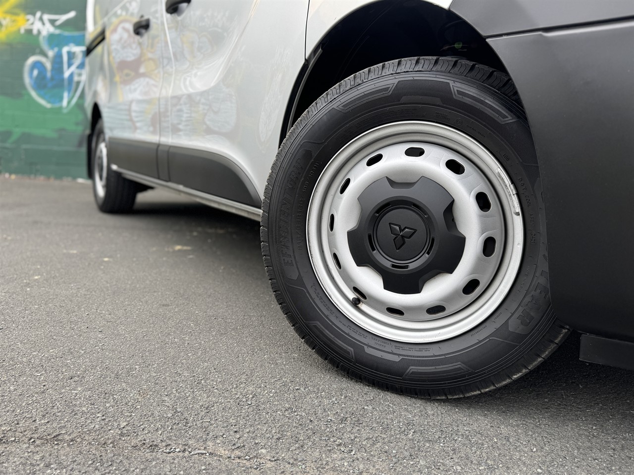 2022 Mitsubishi Express