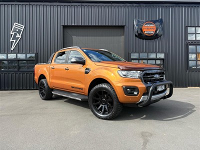 2019 Ford Ranger - Thumbnail