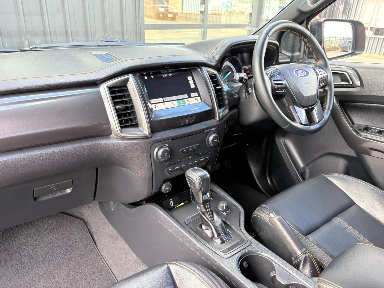 2019 Ford Ranger