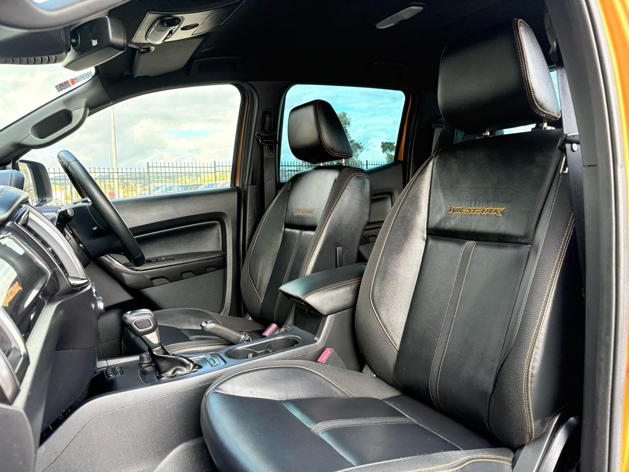 2019 Ford Ranger