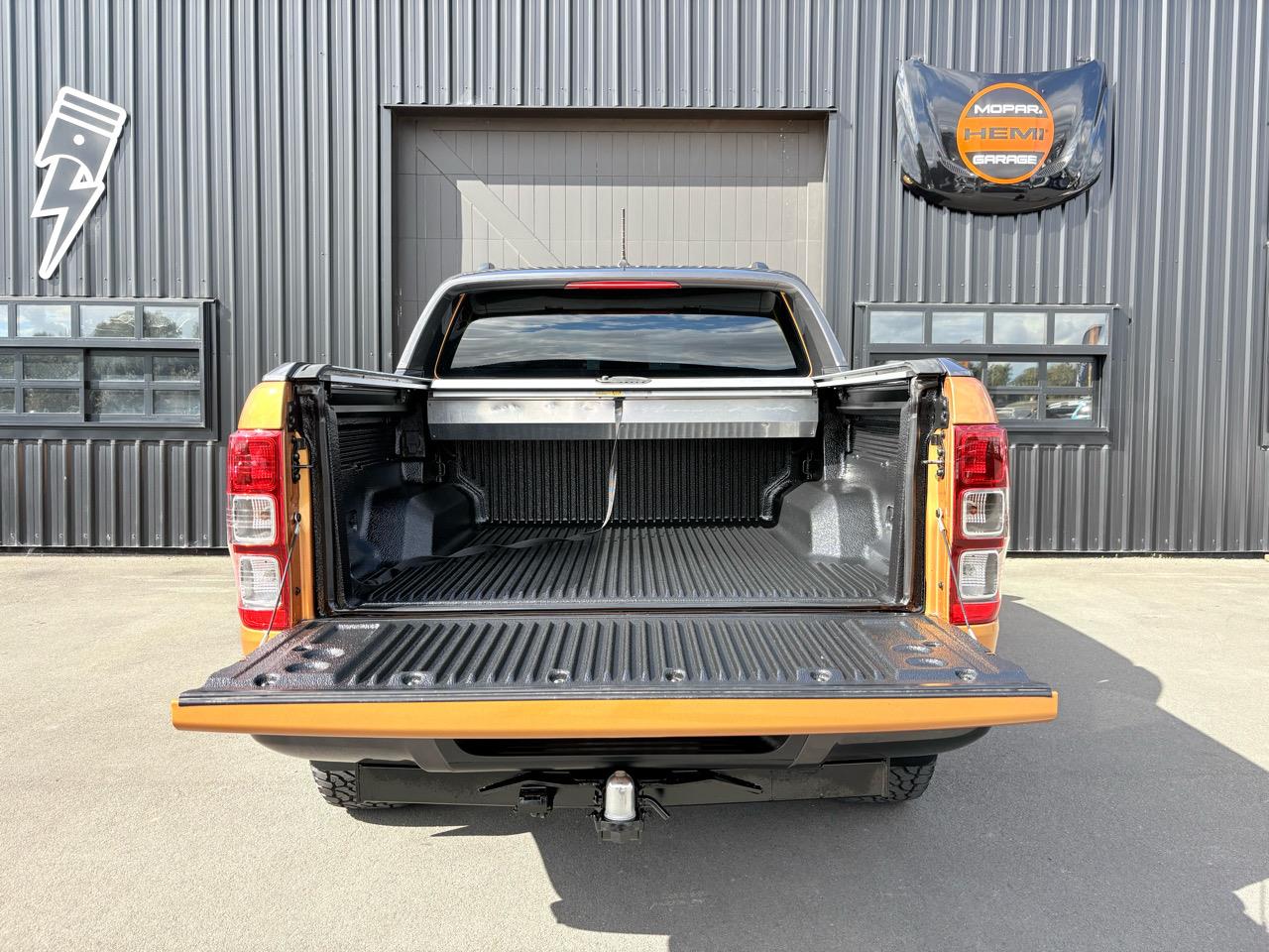 2019 Ford Ranger