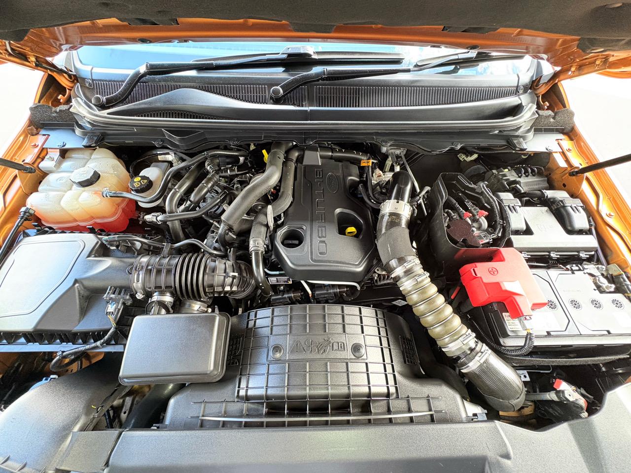 2019 Ford Ranger