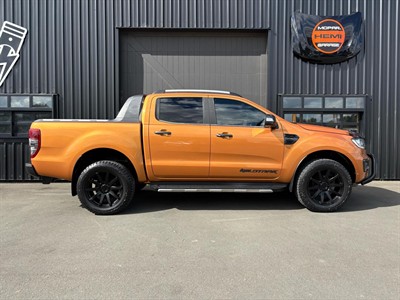 2019 Ford Ranger - Thumbnail