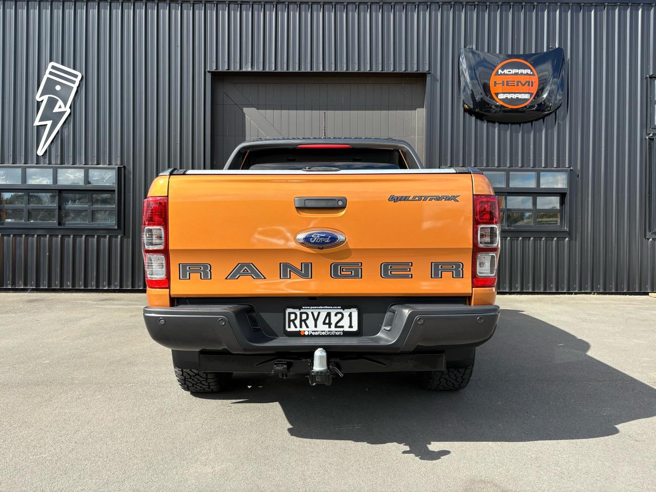 2019 Ford Ranger