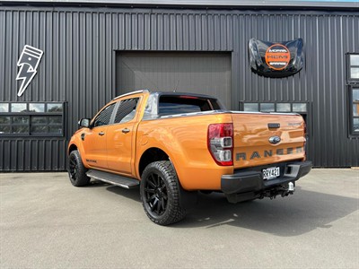 2019 Ford Ranger - Thumbnail