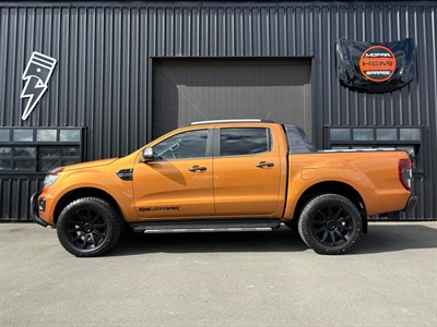 2019 Ford Ranger - Thumbnail