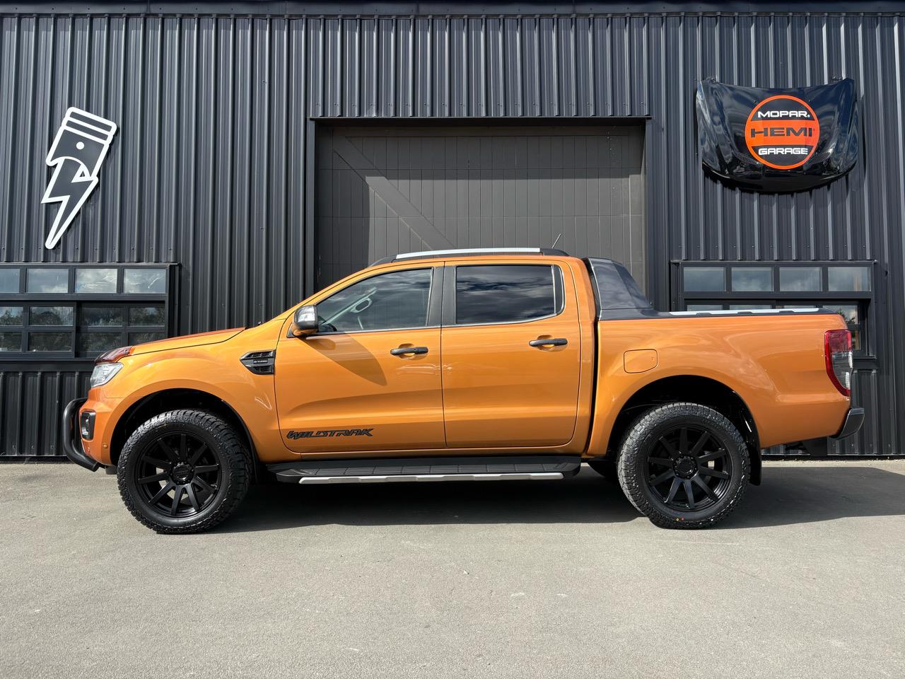 2019 Ford Ranger