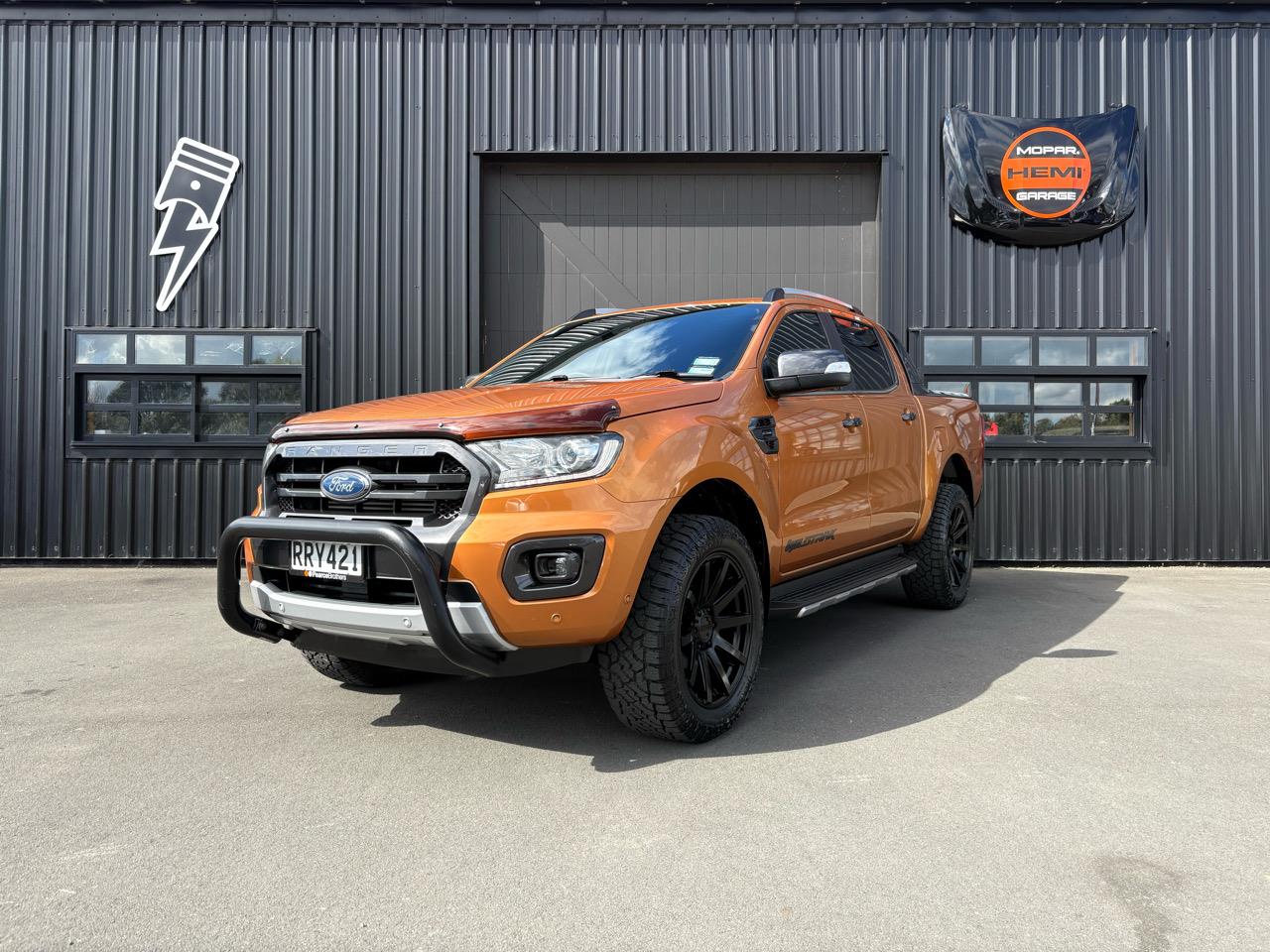 2019 Ford Ranger