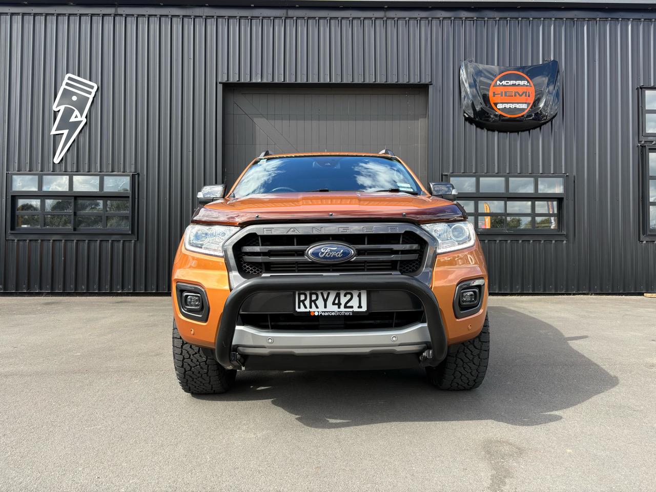 2019 Ford Ranger