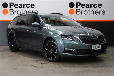 2020 Skoda Octavia