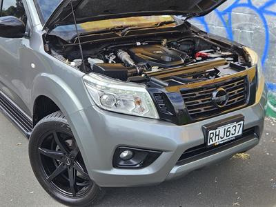 2017 Nissan Navara - Thumbnail