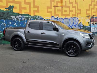 2017 Nissan Navara - Thumbnail