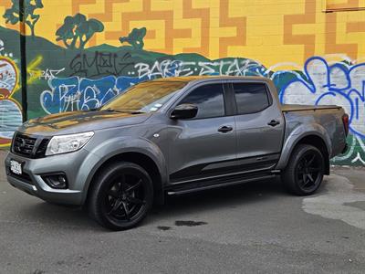 2017 Nissan Navara - Thumbnail
